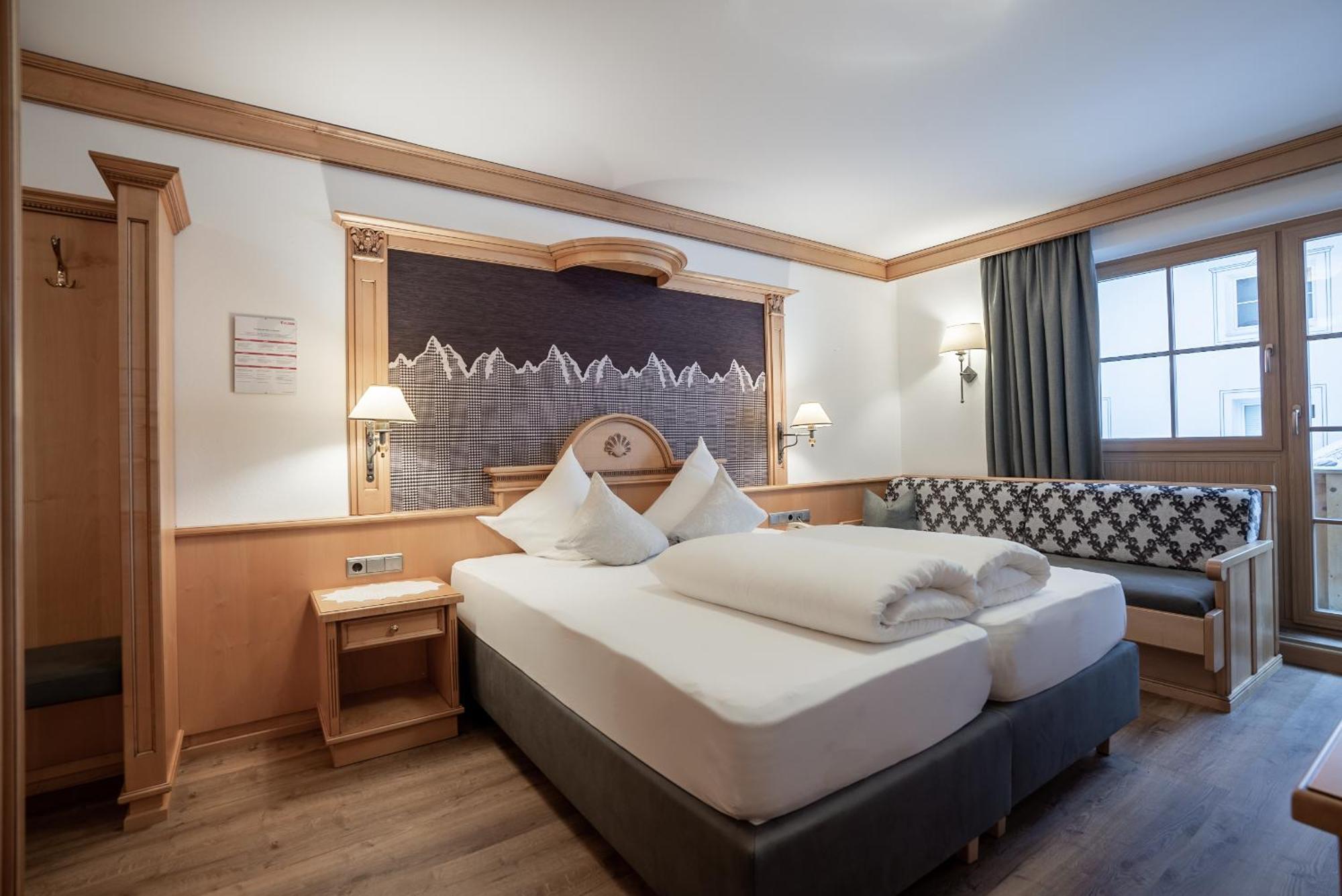Hotel Gloeckner Und Hotel Residenz Gloeckner Mathon Exterior foto