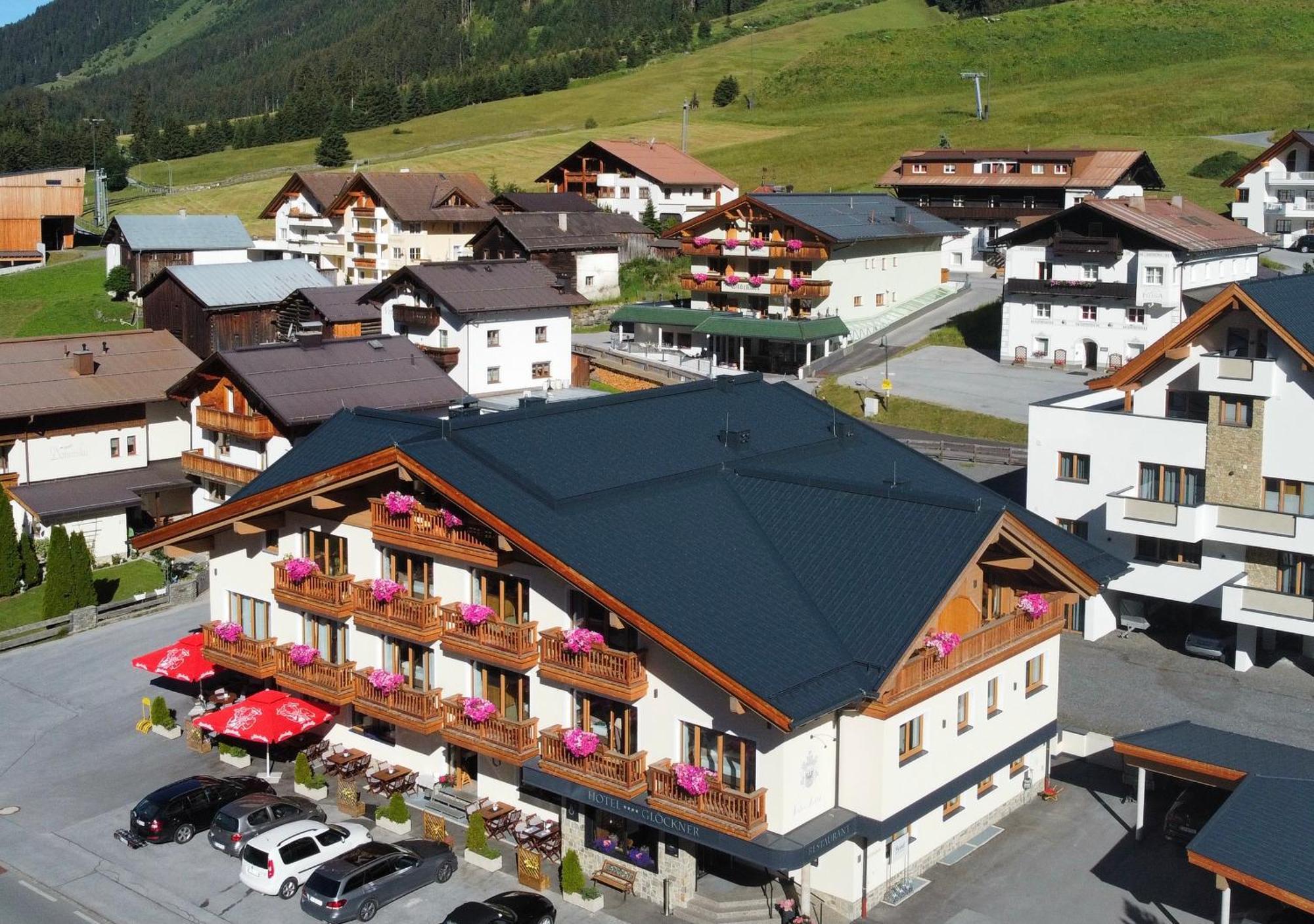 Hotel Gloeckner Und Hotel Residenz Gloeckner Mathon Exterior foto